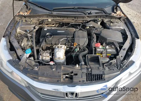 2016 Honda Accord Lx z USA, uszkodzony, nr VIN 1HGCR2F37GA174072